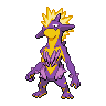 Amped Toxtricity front sprites