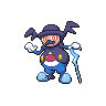 Mr. Rime front sprites