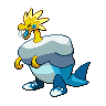 Arctozolt front sprites