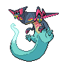Dragapult front sprites