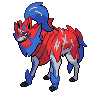 Zamazenta front sprites