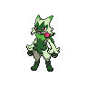 Floragato front sprites
