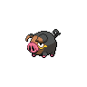 Lechonk front sprites