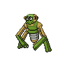 Spidops front sprites