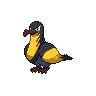 Kilowattrel front sprites