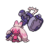 Tinkaton front sprites