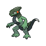 Cyclizar front sprites
