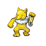 Hypno front sprites