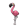 Flamigo front sprites