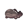 Clodsire front sprites