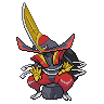 Kingambit front sprites