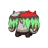 Brute Bonnet front sprites