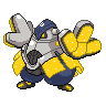 Iron Hands front sprites