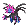 Iron Jugulis front sprites