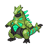 Iron Thorns front sprites