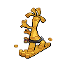 Gholdengo back sprites