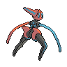 Speed Deoxys back sprites