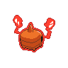 Heat Rotom back sprites