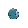 Zen Darmanitan back sprites