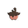 Super Pumpkaboo back sprites