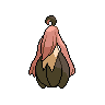Small Gourgeist back sprites