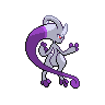 Mega Mewtwo Y back sprites