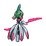 Iron Valiant back sprites