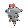 Mega Slowbro back sprites