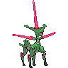 Iron Leaves back sprites