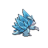Alolan Sandslash back sprites
