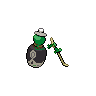 Counterfeit Form Poltchageist back sprites