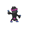 Munkidori back sprites