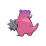 Galarian Slowbro back sprites