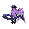Galarian Articuno back sprites