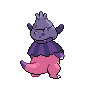 Galarian Slowking back sprites