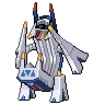 Archaludon back sprites