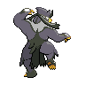 Rapid Strike Urshifu back sprites
