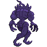 Gigantamax Grimmsnarl back sprites