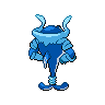 Hero Form Palafin back sprites