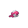 Droopy Form Tatsugiri back sprites