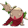 Mega Chesnaught back sprites