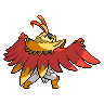 Mega Hawlucha back sprites