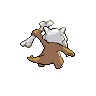 Marowak back sprites