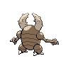 Pinsir back sprites
