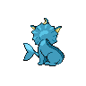 Vaporeon back sprites