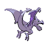 Aerodactyl back sprites
