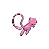 Mew back sprites