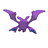 Crobat back sprites