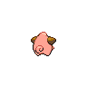 Cleffa back sprites