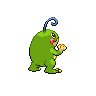 Politoed back sprites